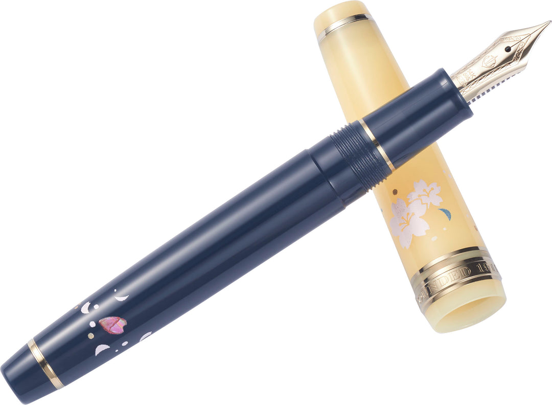 Pro Gear Slim Fountain Pen | Princess Raden | Princess Ochikubo | Limited Edition