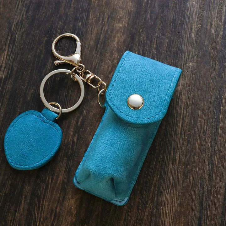 Petite Charm Case | Duck Blue