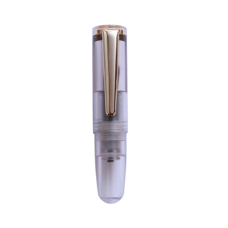 PuChiCo Mini Fountain Pen | Frosty Sepia | 1xOnexWan Series
