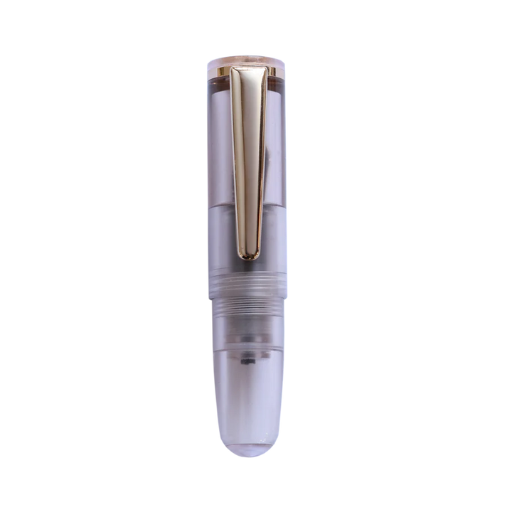 PuChiCo Mini Fountain Pen | Frosty Sepia | 1xOnexWan Series