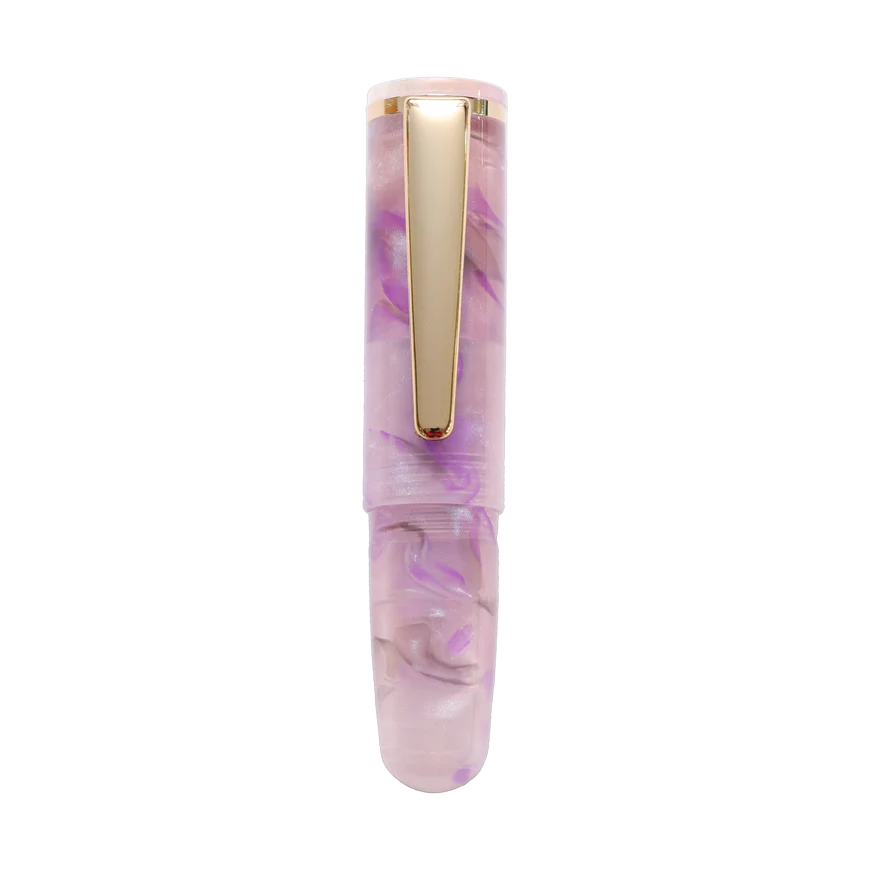 PuChiCo Mini Fountain Pen | Lilac Mist | 1xOnexWan Series