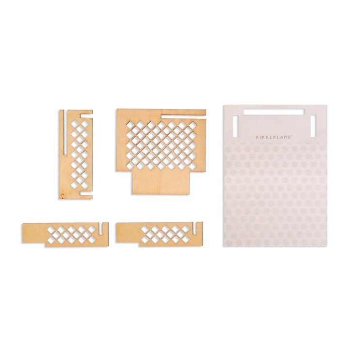 Desktop Soccer Goals Note Pad