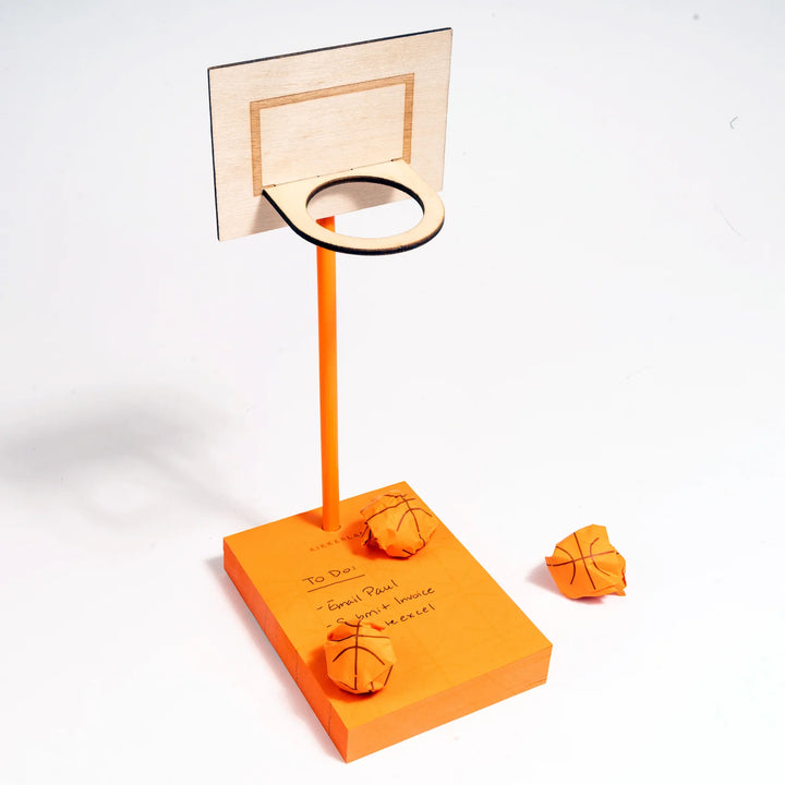Desktop Dunks Note Pad