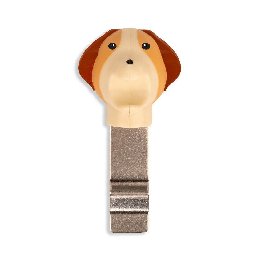 Pen Pup Book Clip