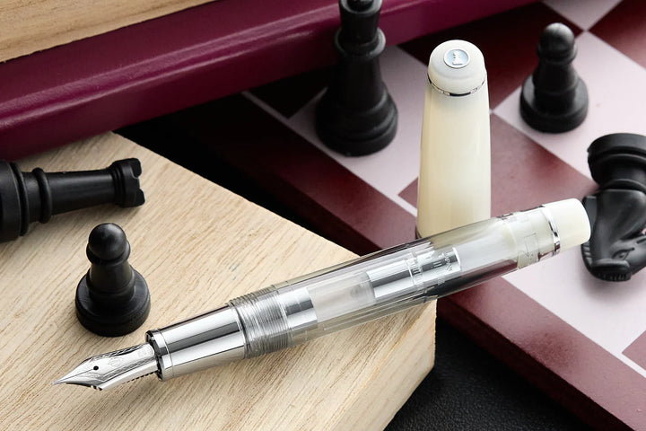 Pro Gear Fountain Pen | The Checkmate Series | Soul of Chess | Limited Edition