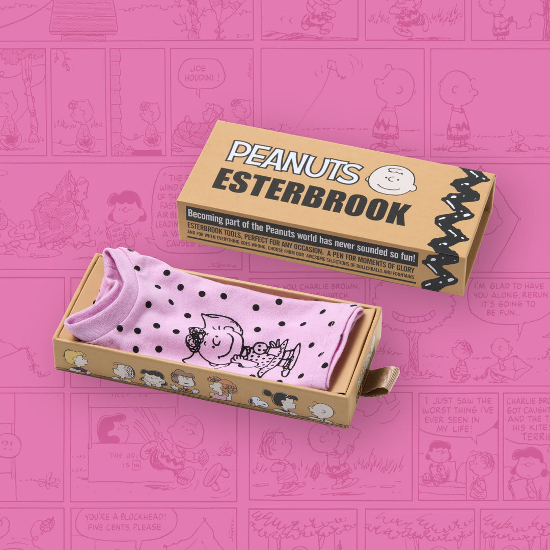 Esterbrook x Peanuts Estie Fountain Pen | Sally | Limited Edition