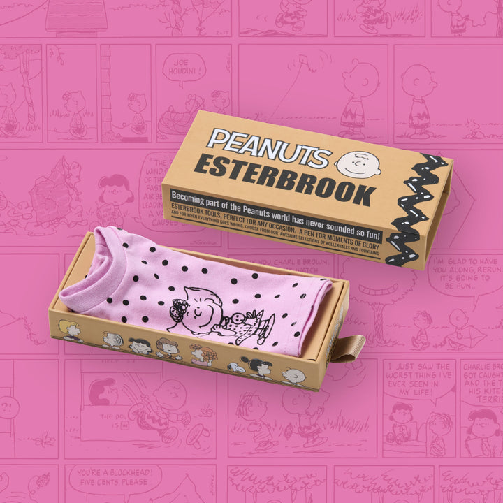 Esterbrook x Peanuts Estie Fountain Pen | Sally | Limited Edition