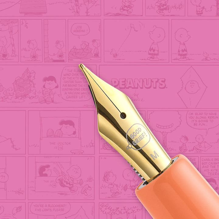 Esterbrook x Peanuts Estie Fountain Pen | Sally | Limited Edition