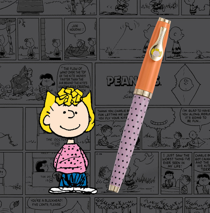 Esterbrook x Peanuts Estie Fountain Pen | Sally | Limited Edition