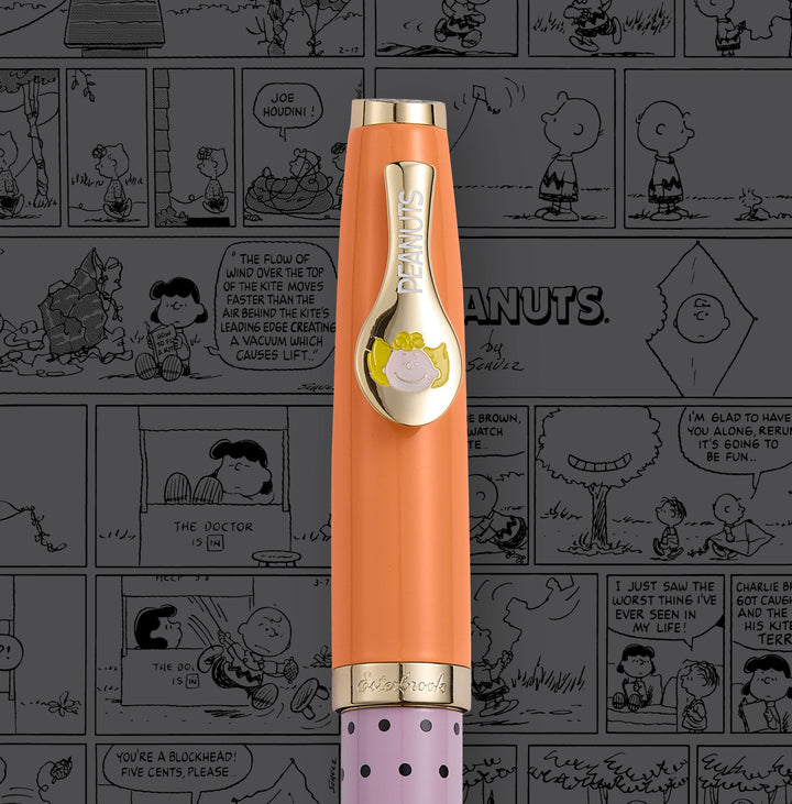Esterbrook x Peanuts Estie Fountain Pen | Sally | Limited Edition