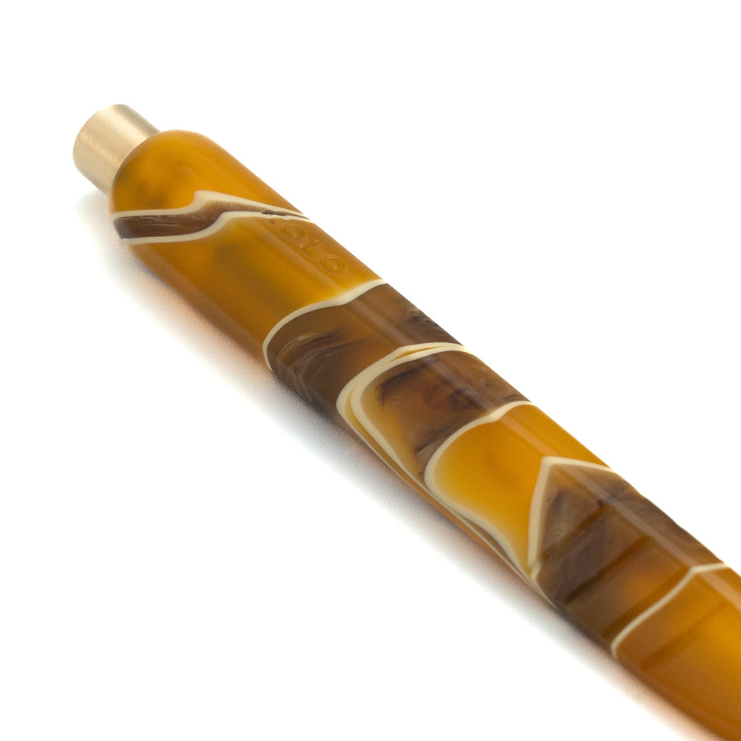 Tino Acrylic Ballpoint Pen | Dune | Limited Edition
