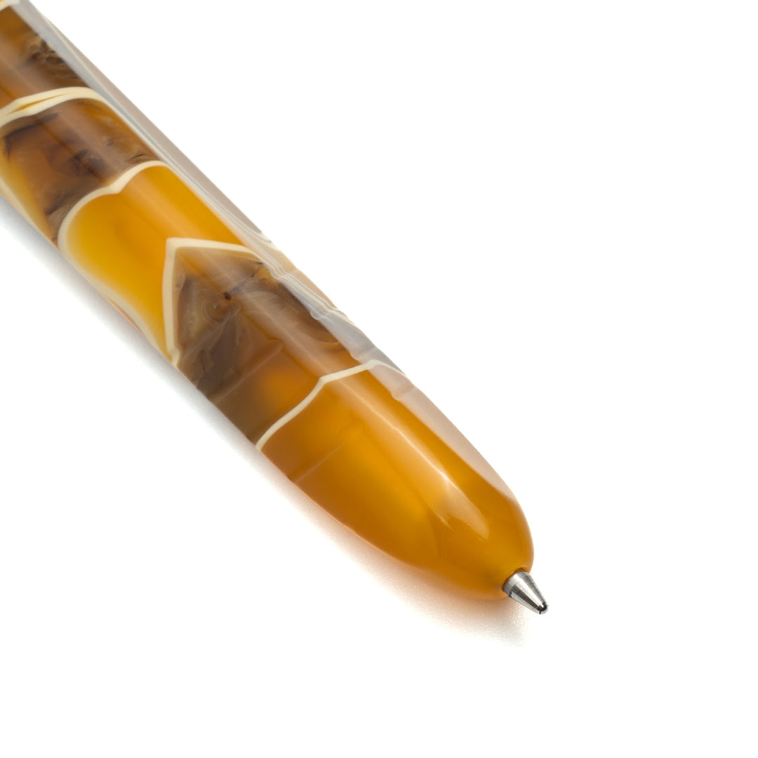 Tino Acrylic Ballpoint Pen | Dune | Limited Edition