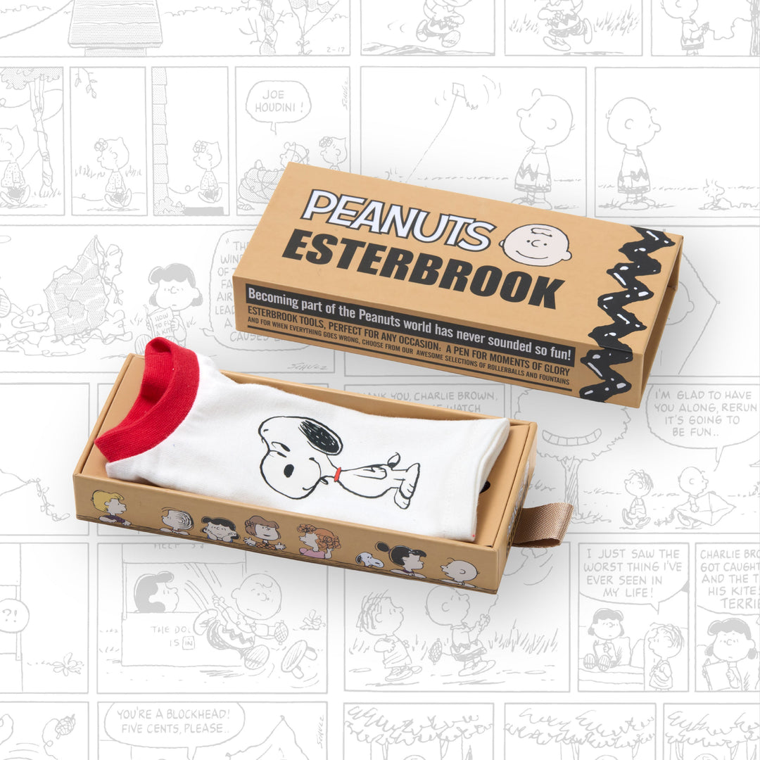 Esterbrook x Peanuts Estie Fountain Pen | Snoopy | Limited Edition