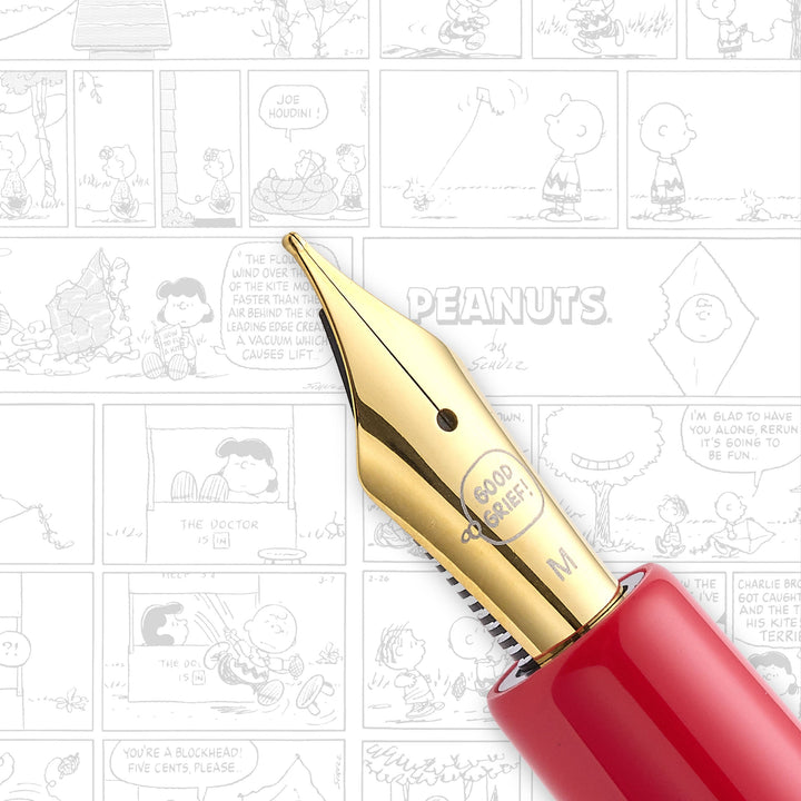 Esterbrook x Peanuts Estie Fountain Pen | Snoopy | Limited Edition
