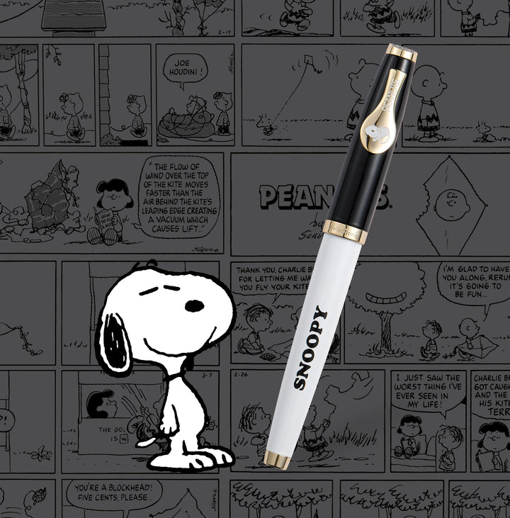 Esterbrook x Peanuts Estie Fountain Pen | Snoopy | Limited Edition