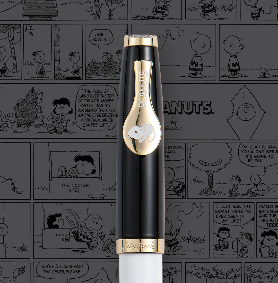 Esterbrook x Peanuts Estie Fountain Pen | Snoopy | Limited Edition