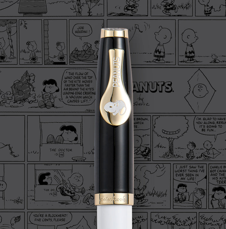 Esterbrook x Peanuts Estie Fountain Pen | Snoopy | Limited Edition