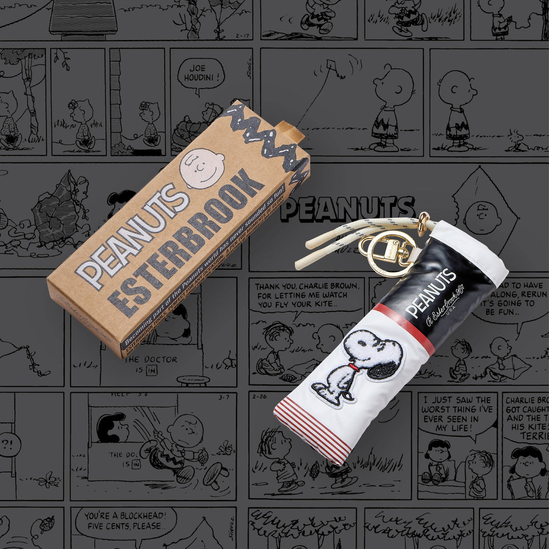 Esterbrook x Peanuts Single Pen Case | Snoopy
