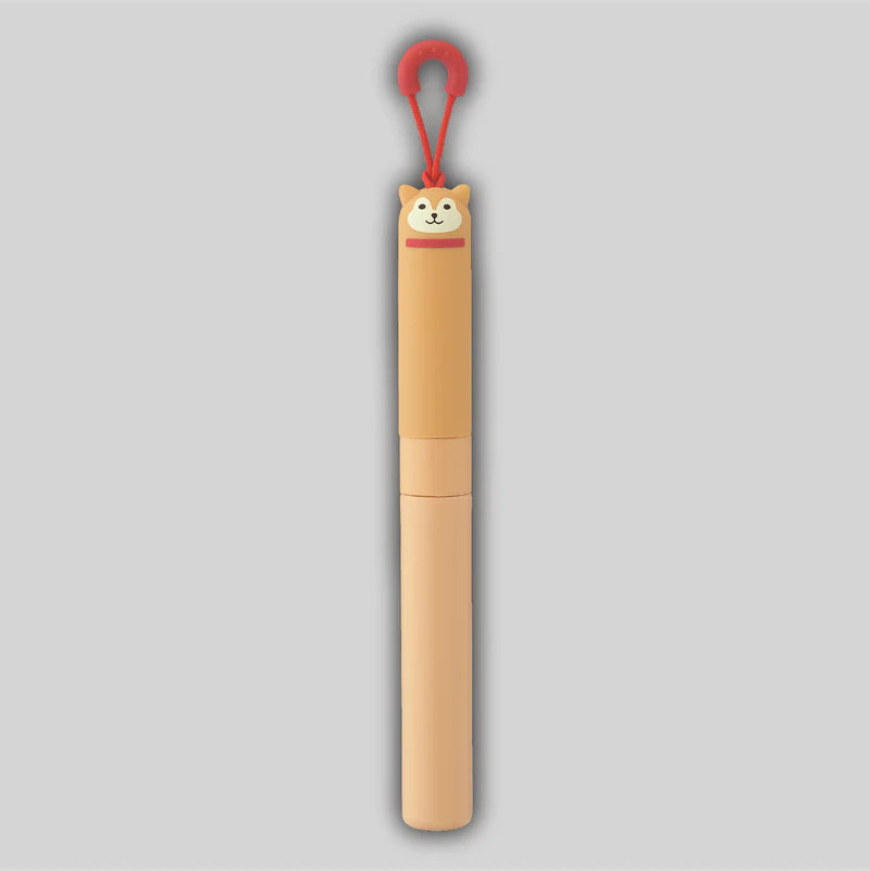 PuniLabo Shiba Dog Stick Scissors