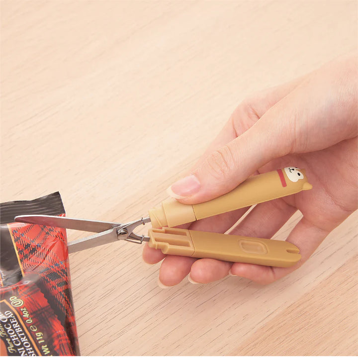 PuniLabo Shiba Dog Stick Scissors