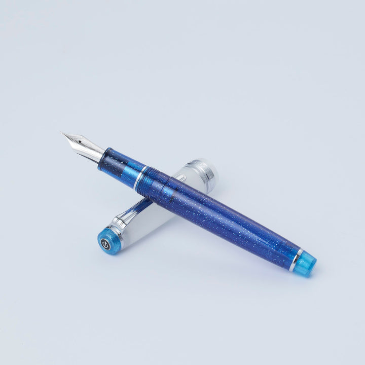 Pro Gear Slim Fountain Pen | Sunlight From The Ocean Floor