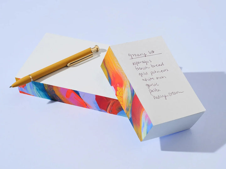 SuperNova Swirl Paper Pad