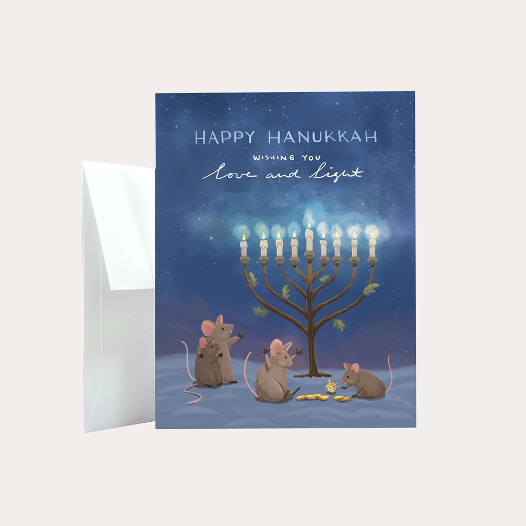 Love and Light | Holiday Card