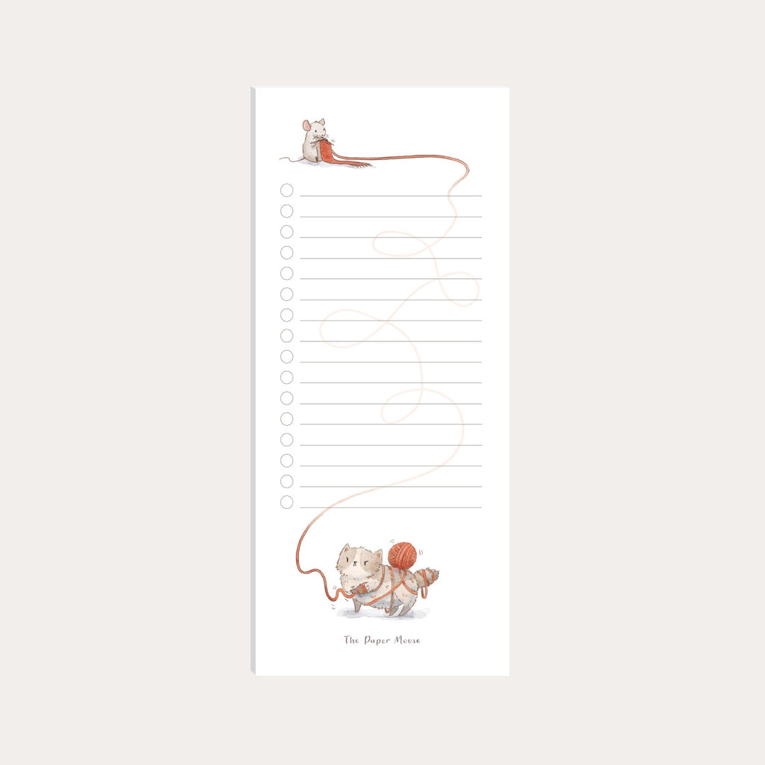 Knit Happens | Notepad