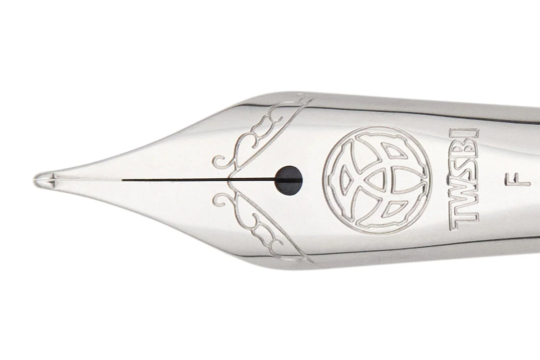 ECO-T Fountain Pen | Eggplant Purple