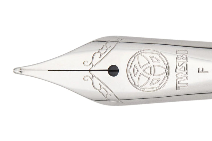 ECO-T Fountain Pen | Eggplant Purple