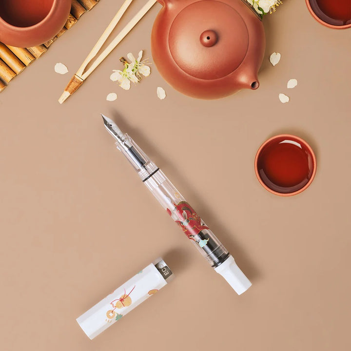 ECO Fountain Pen | Horse Year | Limited Edition