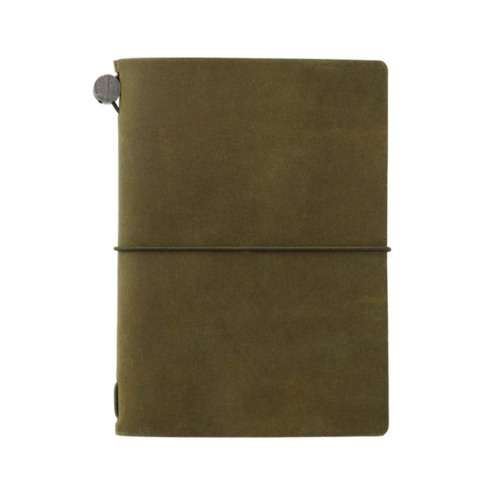 Traveler’s Notebook | Passport | Olive