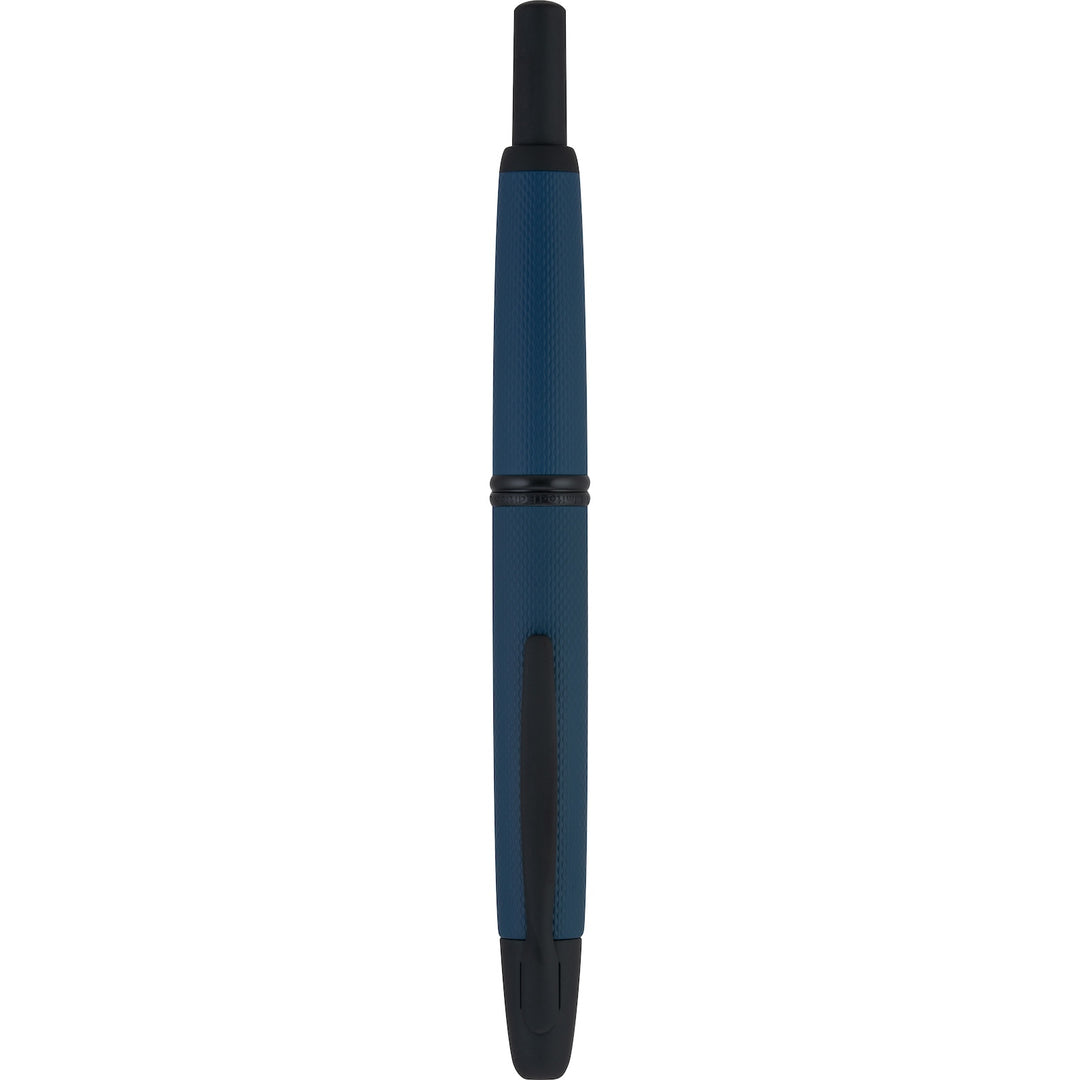Vanishing Point Fountain Pen | 2025 Limited Edition | Link Midnight