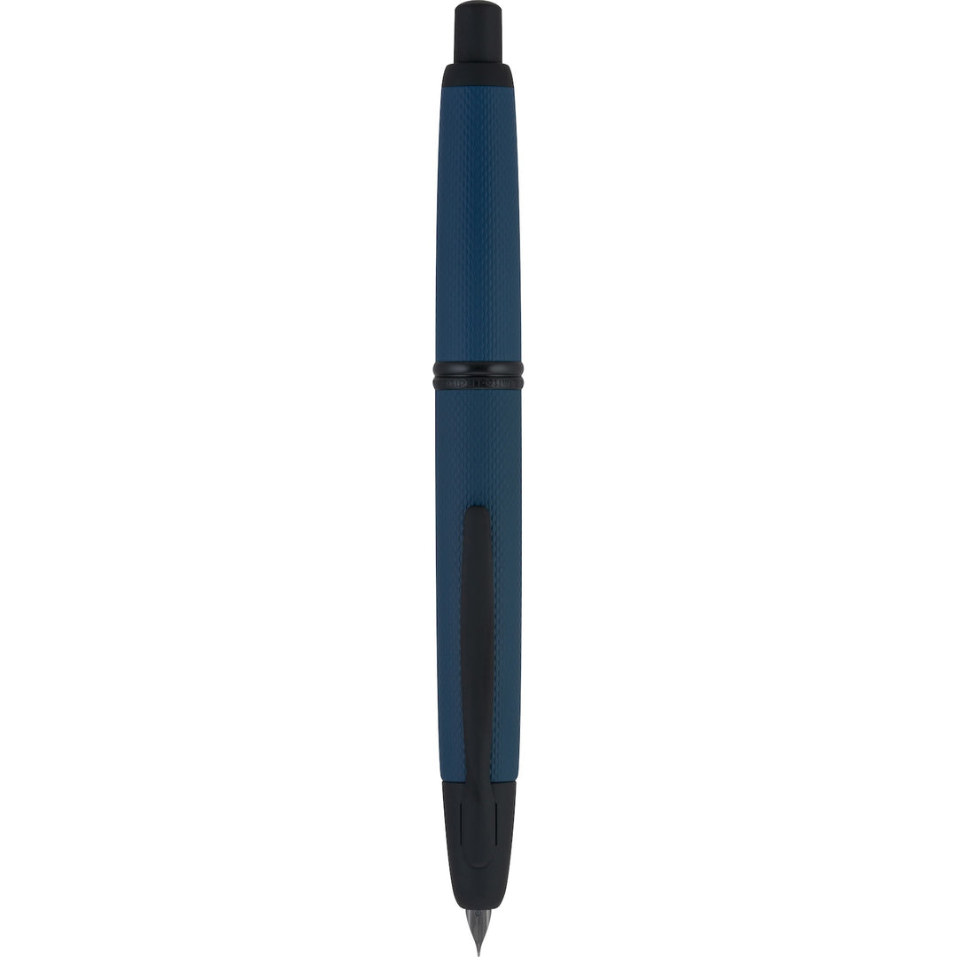 Vanishing Point Fountain Pen | 2025 Limited Edition | Link Midnight