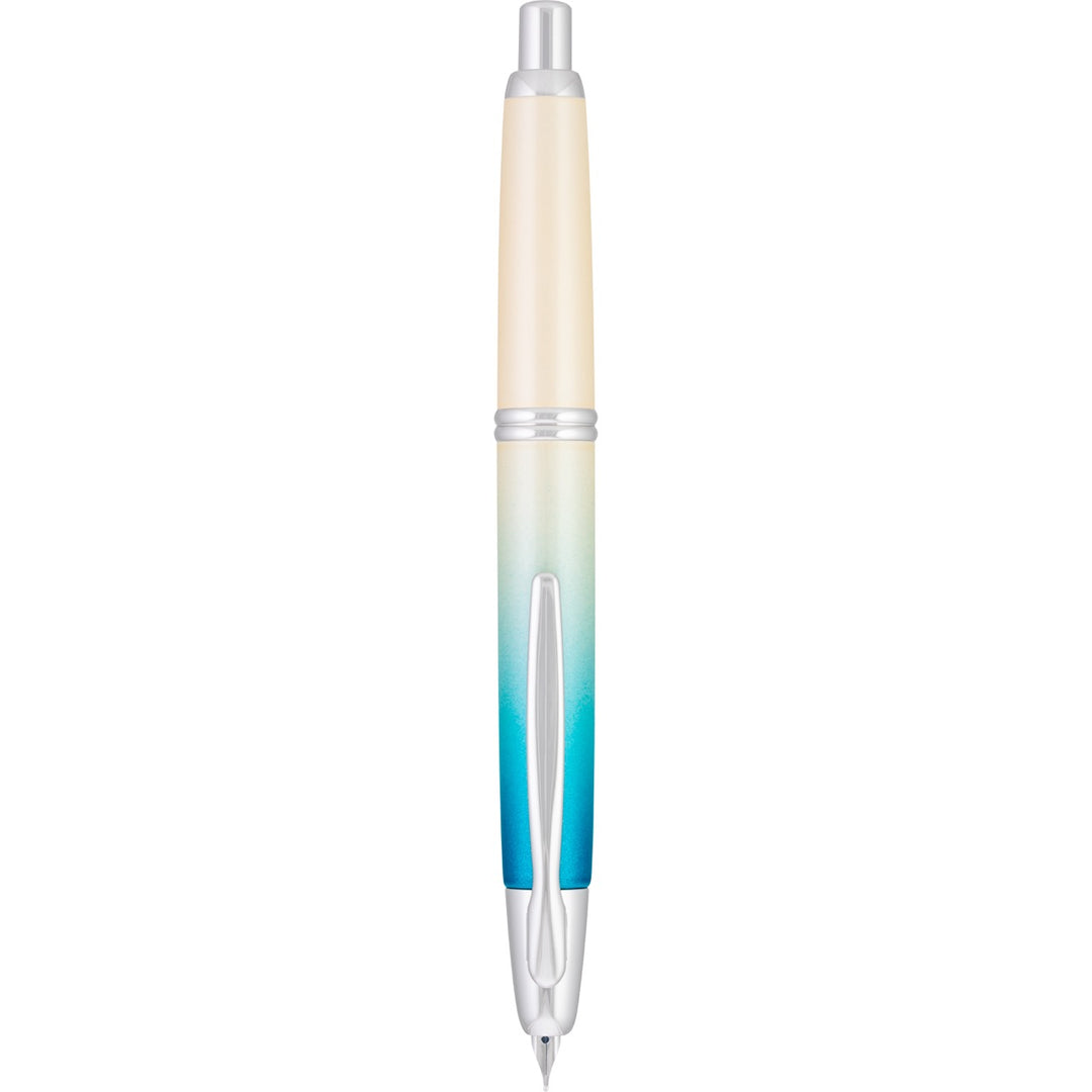 Vanishing Point Fountain Pen | 2024 Limited Edition | Seashore