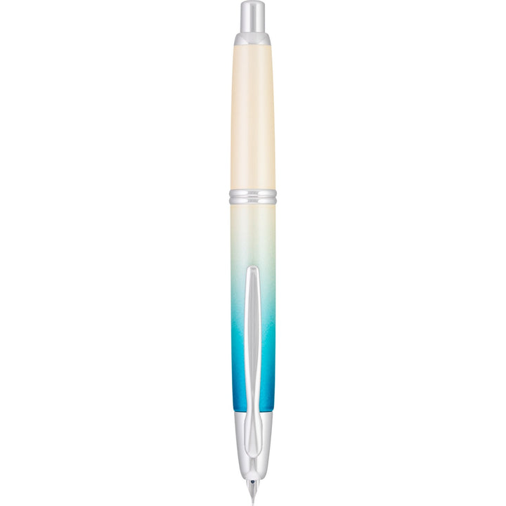 Vanishing Point Fountain Pen | 2024 Limited Edition | Seashore