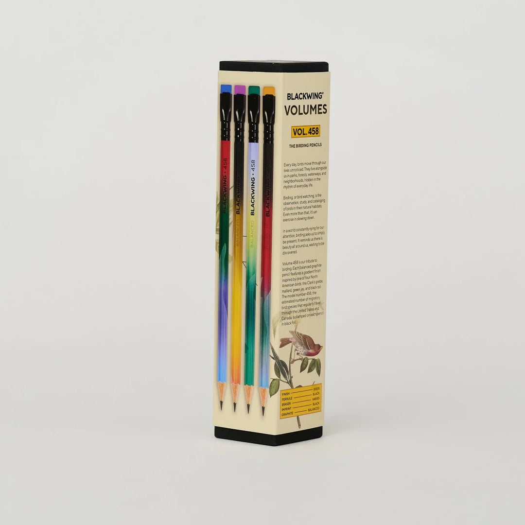 Volume 458 Limited Edition Pencil | Set of 12