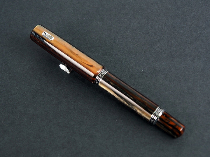 Wagner x Fine Writing International Fountain Pen | PLE4 | Limited Edition