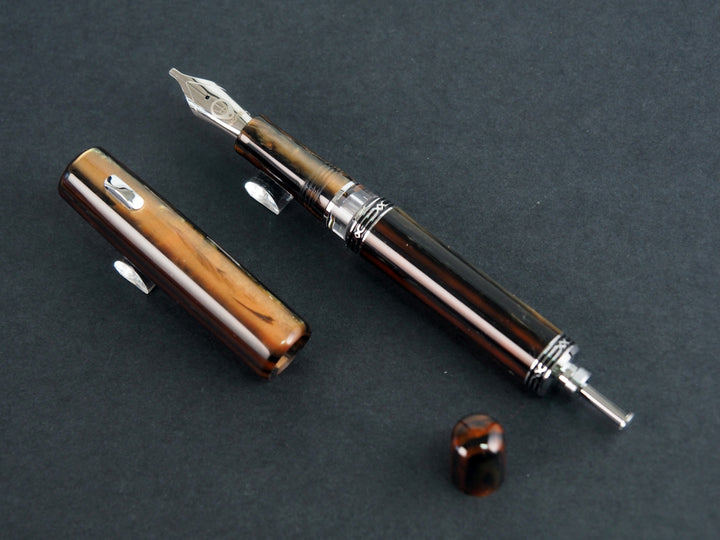 Wagner x Fine Writing International Fountain Pen | PLE4 | Limited Edition