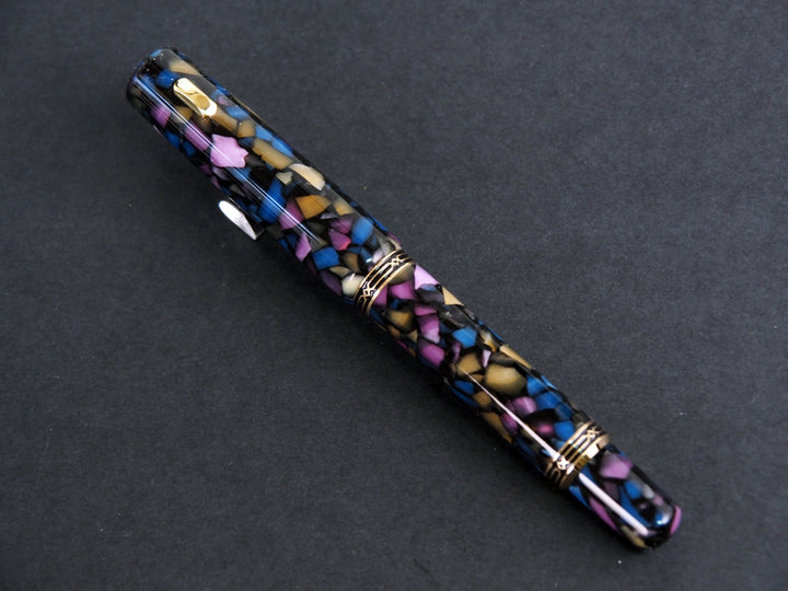 Wagner x Fine Writing International Fountain Pen | SP2 | Limited Edition