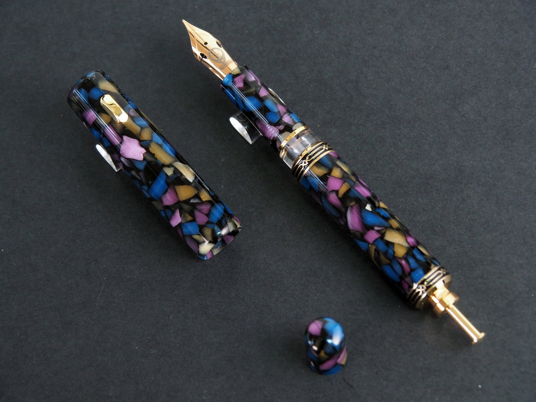 Wagner x Fine Writing International Fountain Pen | SP2 | Limited Edition