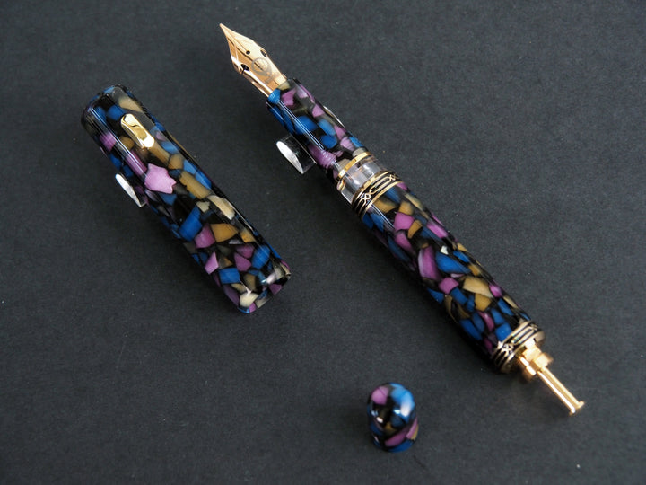 Wagner x Fine Writing International Fountain Pen | SP2 | Limited Edition