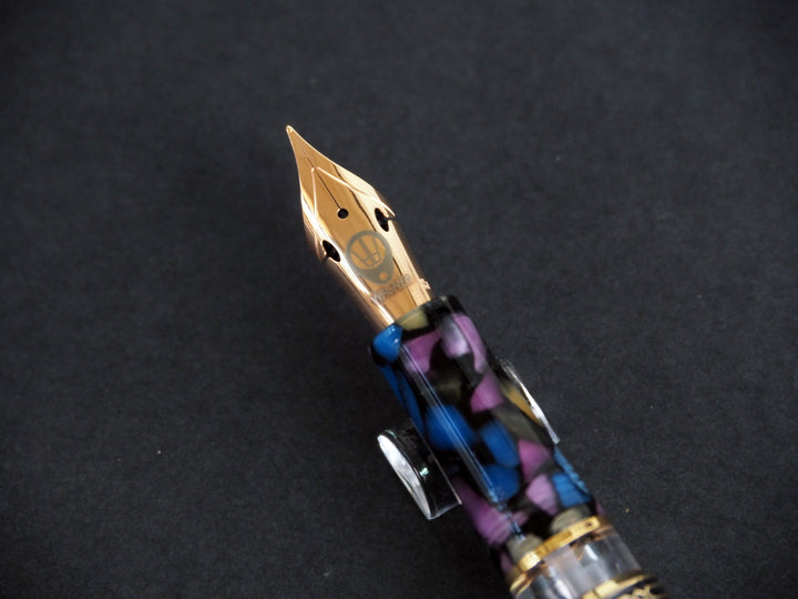Wagner x Fine Writing International Fountain Pen | SP2 | Limited Edition