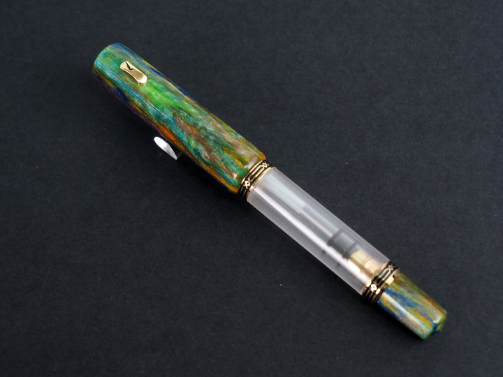 Wagner x Fine Writing International Fountain Pen | PLE2 | Limited Edition