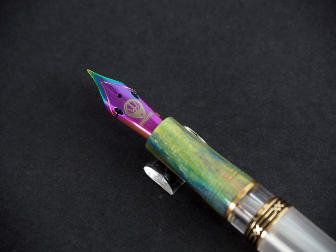 Wagner x Fine Writing International Fountain Pen | PLE2 | Limited Edition