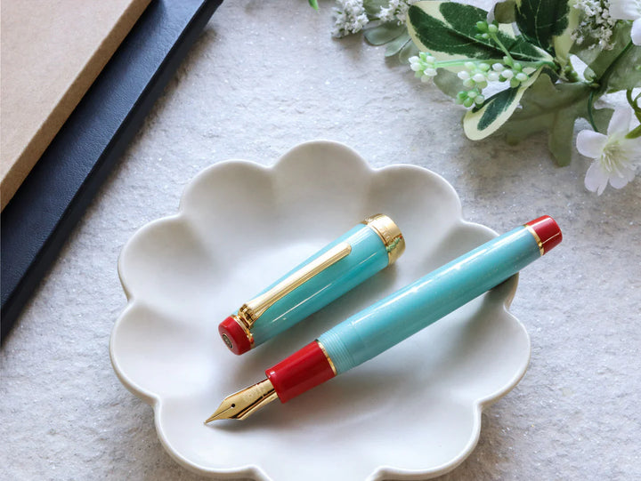 Pro Gear Fountain Pen | Imari | Wancher x Sailor Special Edition