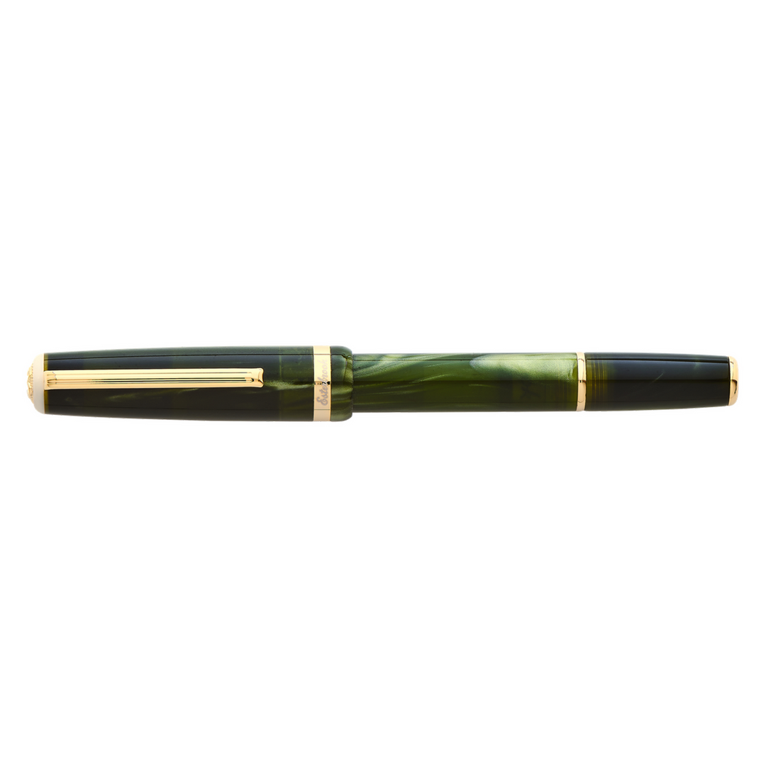 JR Fountain Pen | Palm Green