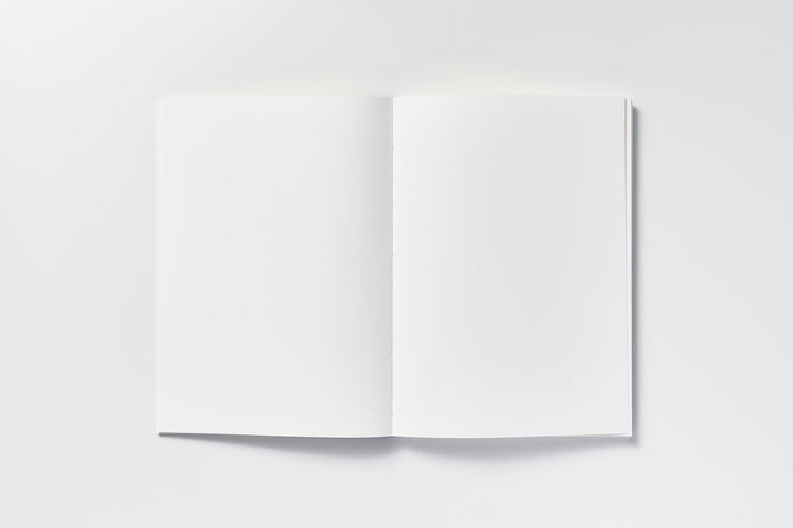 YU-SARI Blank Notebook