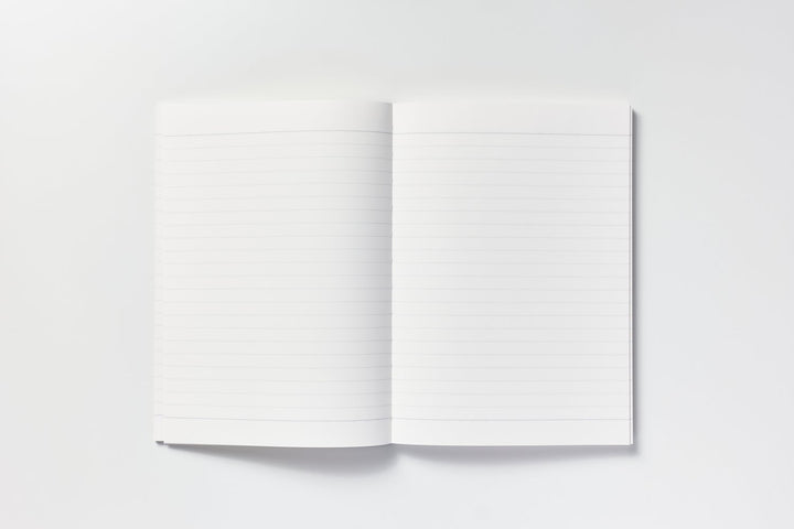 YU-SARI 8mm Lined Notebook