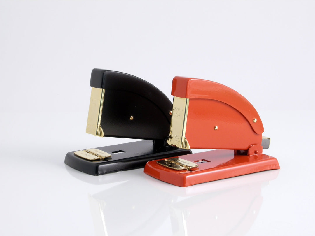 Desktop Stapler | 23K Gold Plated